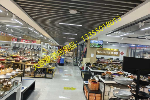 探索餐饮新境界，大鹏家酒店用品22cm寿鲜锅（本色）引领一件批发新风尚
