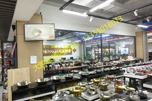大鹏家酒店用品的6022BR-1正门形法式点心座（四件套小号）沙比利有货吗？