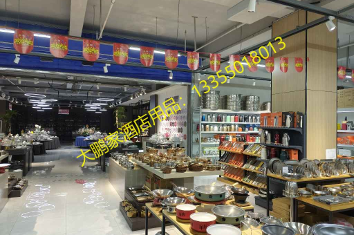 大鹏家酒店用品，引领1.2亮光钢柄手勺全国批发新风尚
