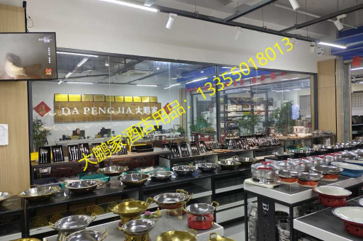 探索餐饮新境界，大鹏家酒店用品无磁味盅盖与混批模式的双赢之道