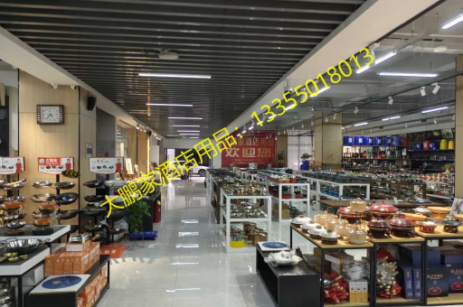 大鹏家酒店用品，亚克力旋纹果盘全国批发支持，引领酒店餐饮新风尚
