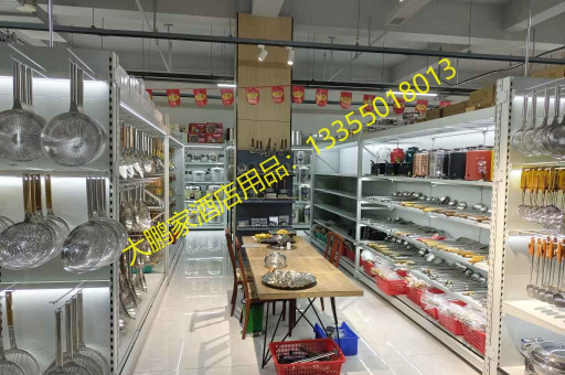 临沂大鹏家A型分菜手勺全国物流直发，餐饮业的得力助手