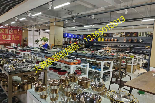 临沂大鹏家304大五格深餐盘E，引领全国餐饮批发新风尚