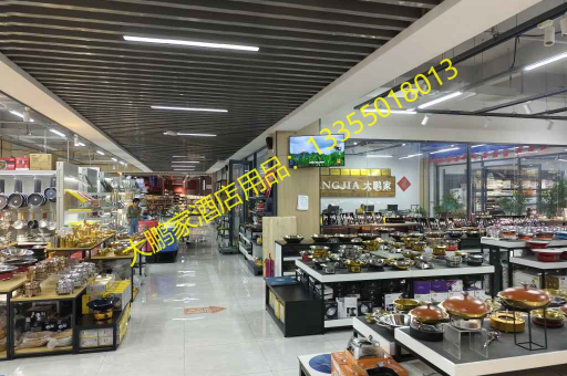 临沂酒店用品批发，精悍特厚水舀（汤勺42柄）全国批发支持详解